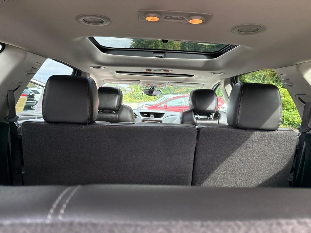 Chevrolet Traverse 2LT AWD 2015