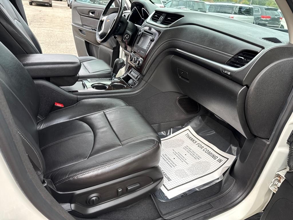 Chevrolet Traverse 2LT AWD 2015