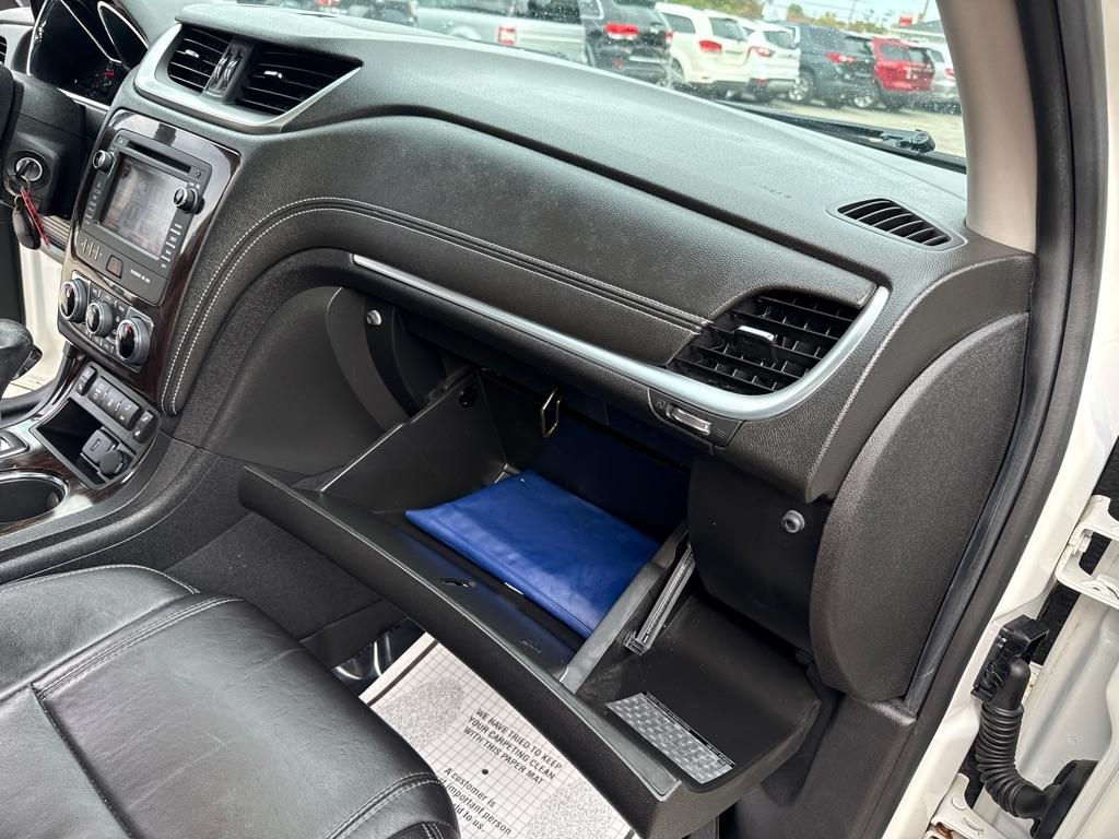 Chevrolet Traverse 2LT AWD 2015