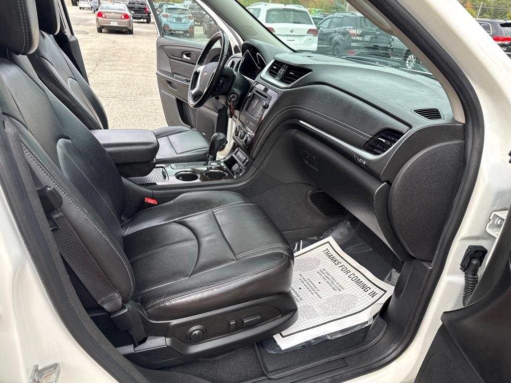 Chevrolet Traverse 2LT AWD 2015