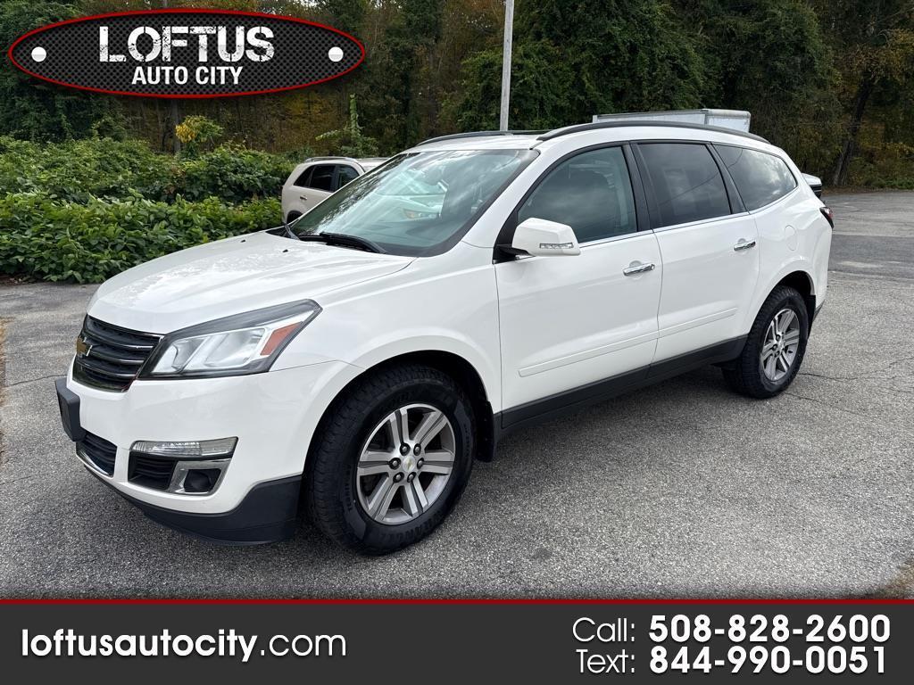 Chevrolet Traverse 2LT AWD 2015