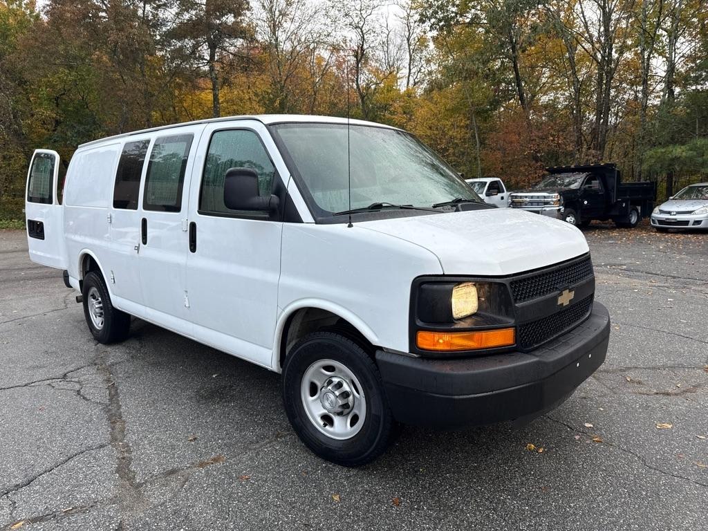 Chevrolet Express 2500 Cargo FFV 2015