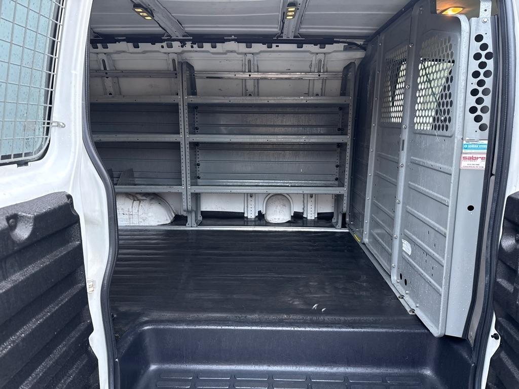 Chevrolet Express 2500 Cargo FFV 2015