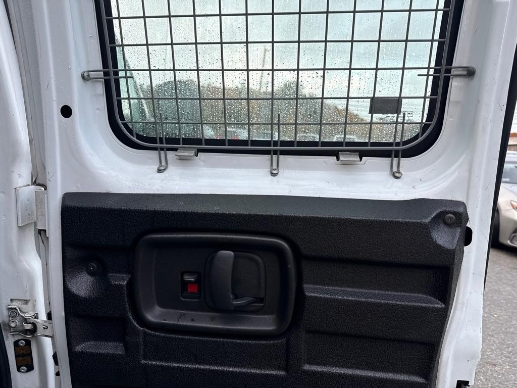 Chevrolet Express 2500 Cargo FFV 2015