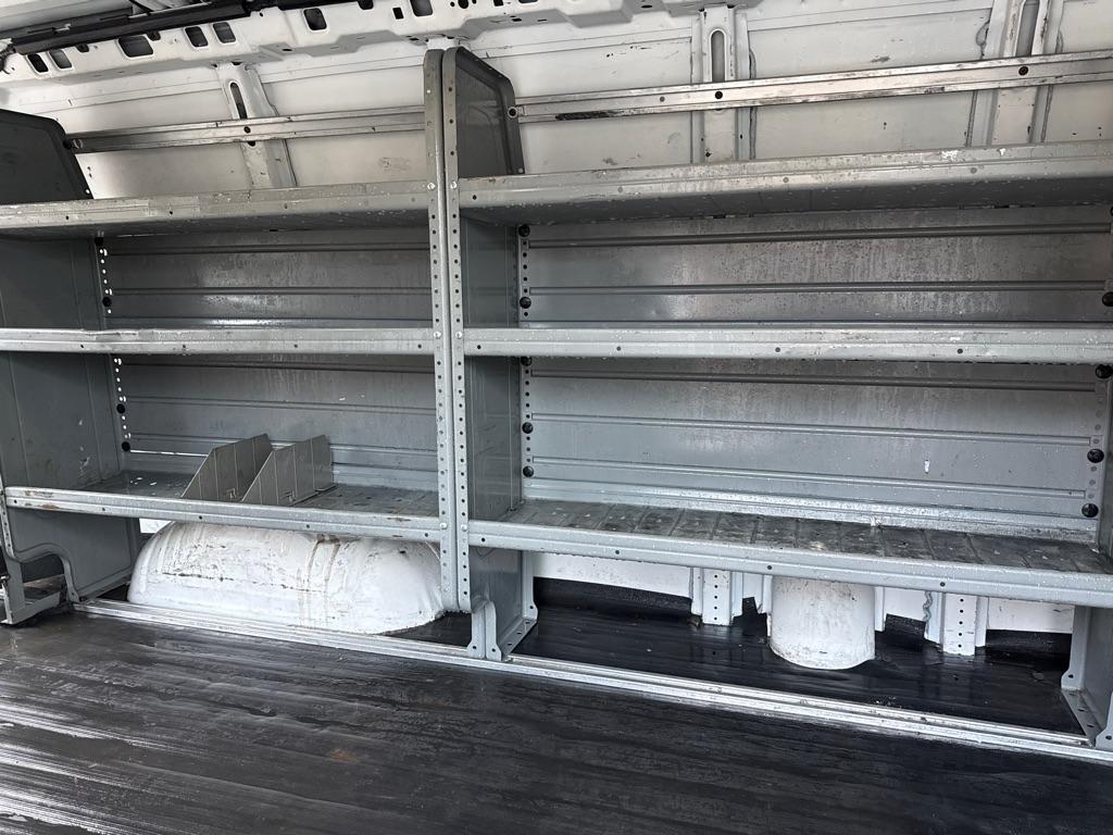 Chevrolet Express 2500 Cargo FFV 2015
