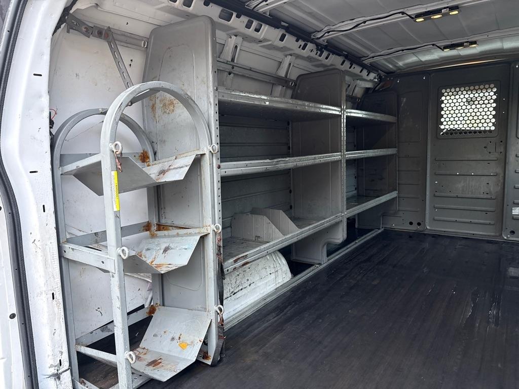 Chevrolet Express 2500 Cargo FFV 2015