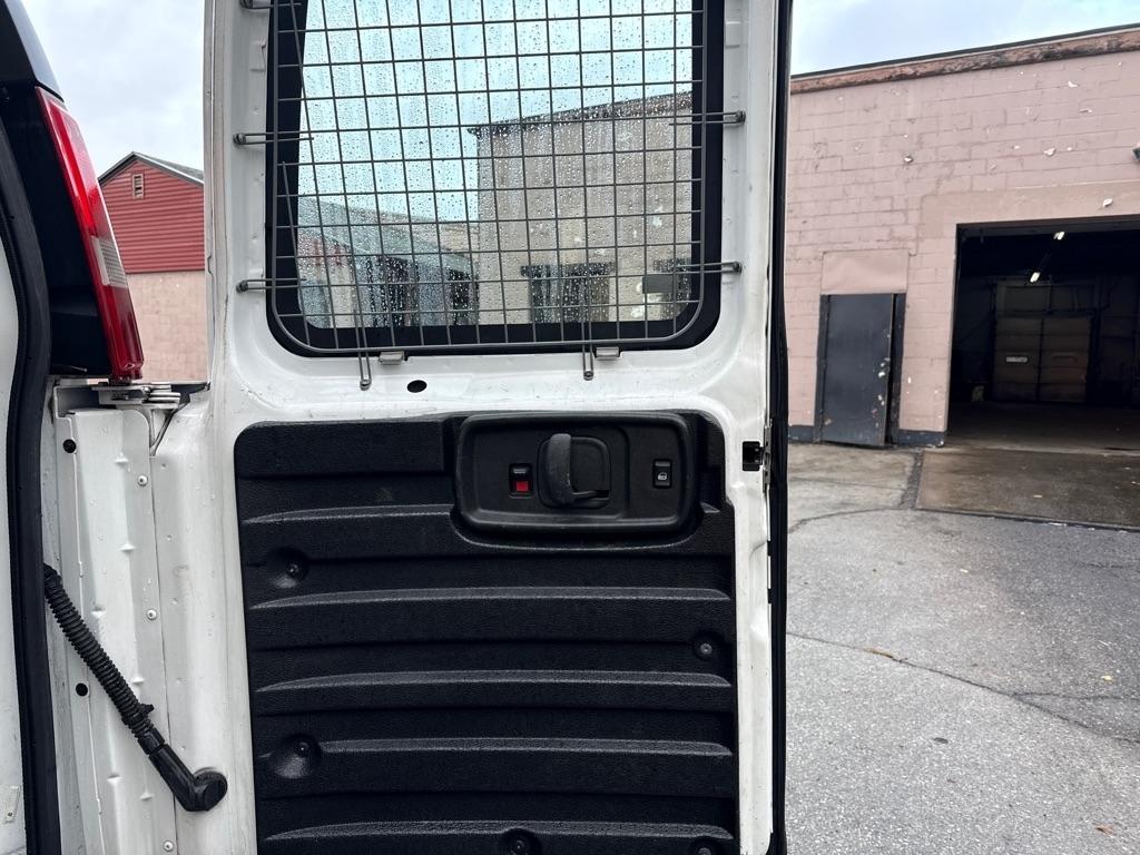 Chevrolet Express 2500 Cargo FFV 2015