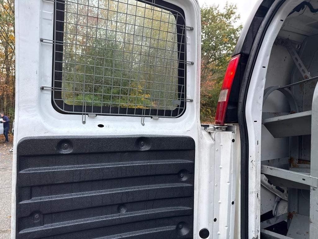 Chevrolet Express 2500 Cargo FFV 2015
