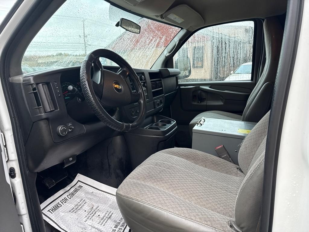 Chevrolet Express 2500 Cargo FFV 2015