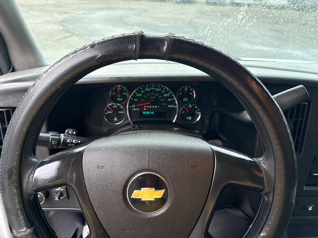 Chevrolet Express 2500 Cargo FFV 2015
