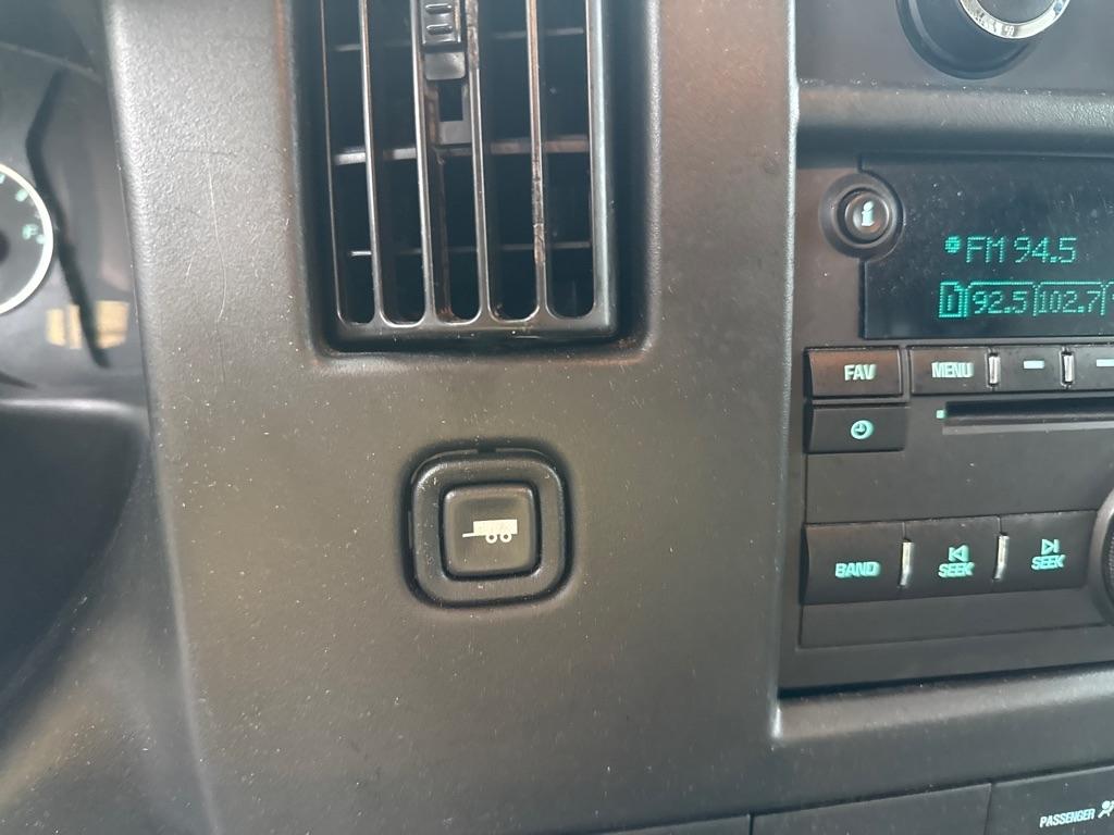 Chevrolet Express 2500 Cargo FFV 2015