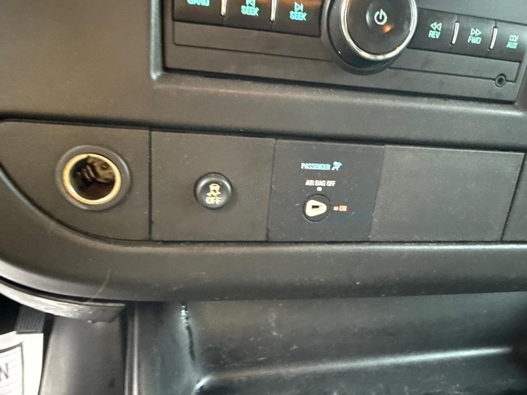 Chevrolet Express 2500 Cargo FFV 2015