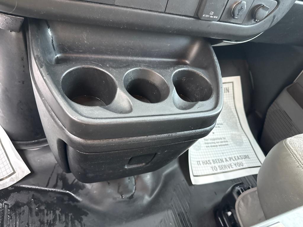 Chevrolet Express 2500 Cargo FFV 2015