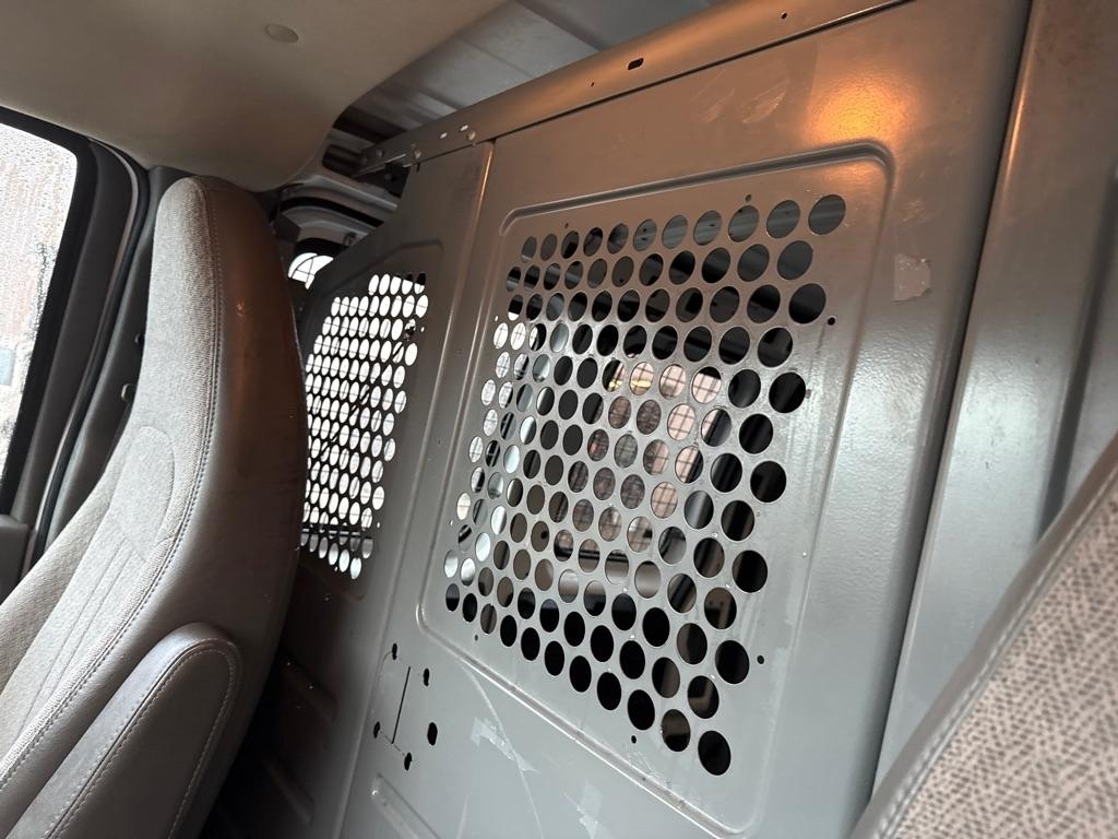 Chevrolet Express 2500 Cargo FFV 2015