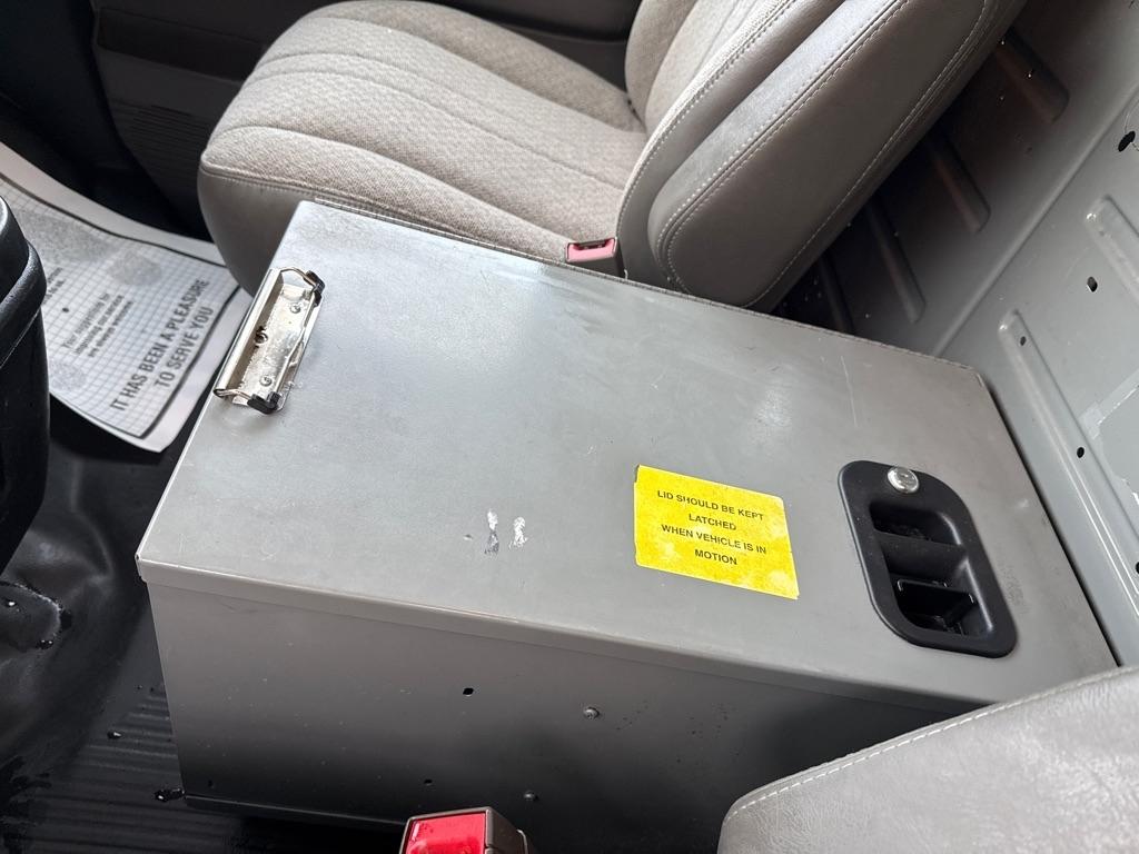 Chevrolet Express 2500 Cargo FFV 2015