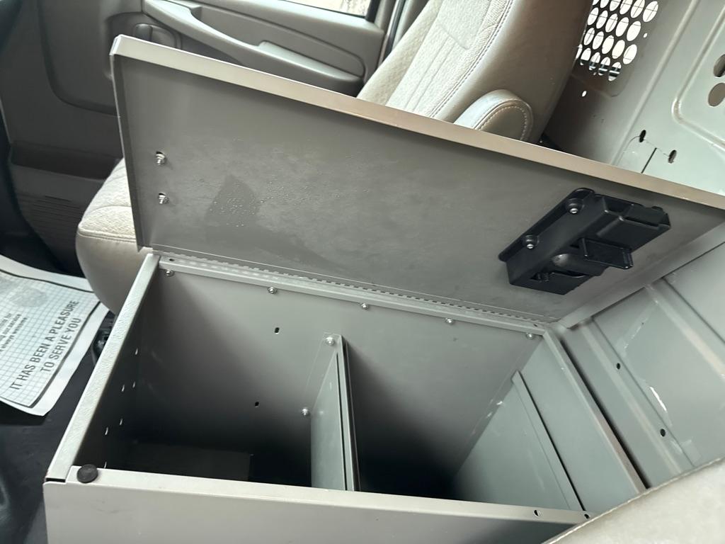 Chevrolet Express 2500 Cargo FFV 2015