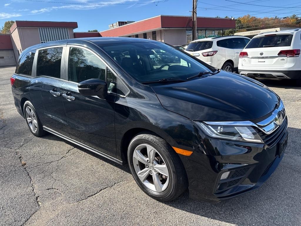 Honda Odyssey EX 4D Wagon 2019