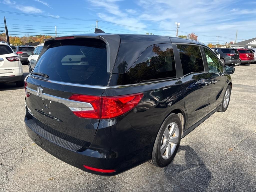 Honda Odyssey EX 4D Wagon 2019