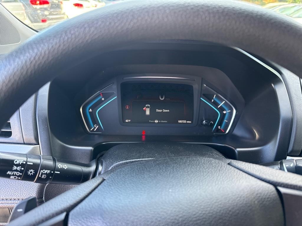 Honda Odyssey EX 4D Wagon 2019