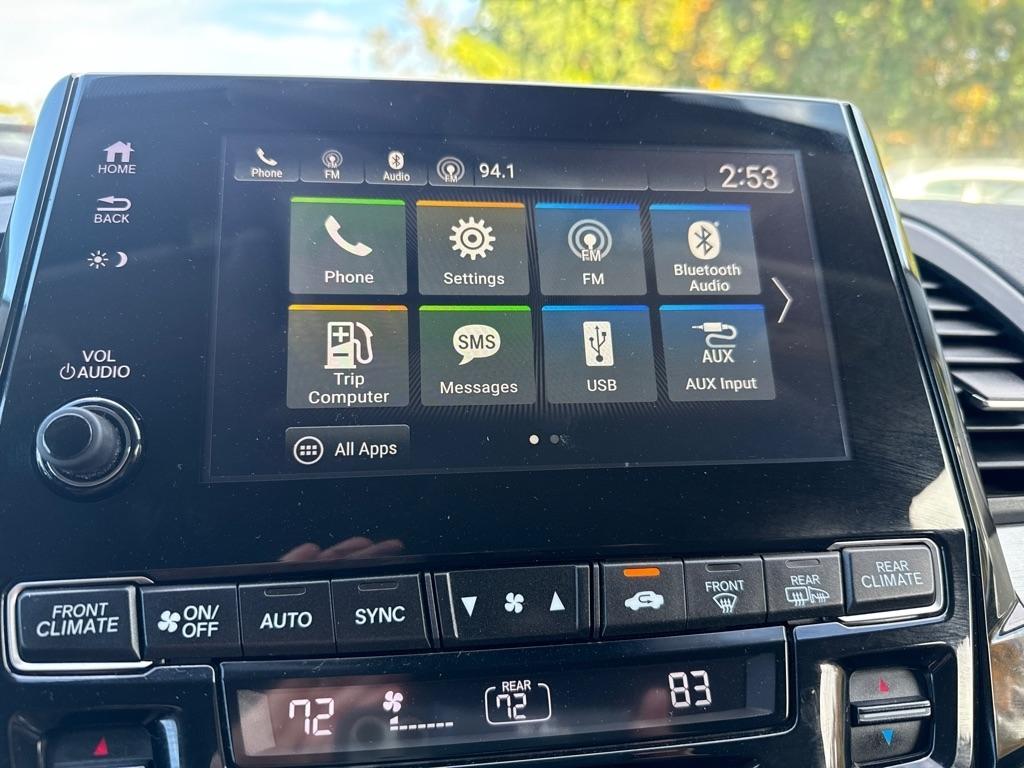Honda Odyssey EX 4D Wagon 2019