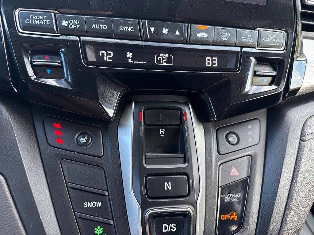 Honda Odyssey EX 4D Wagon 2019