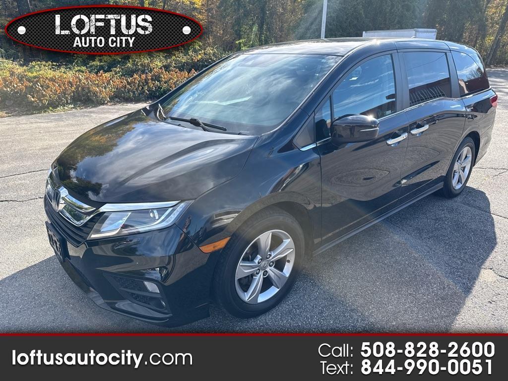 Honda Odyssey EX 4D Wagon 2019