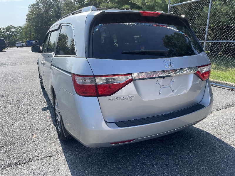 Used 2012 Honda Odyssey EXL for Sale in Takoma Park MD 20912 Union Auto Sales