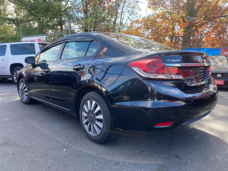 2014 Honda Civic LX Sedan CVT