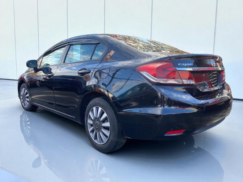 2014 Honda Civic LX Sedan CVT