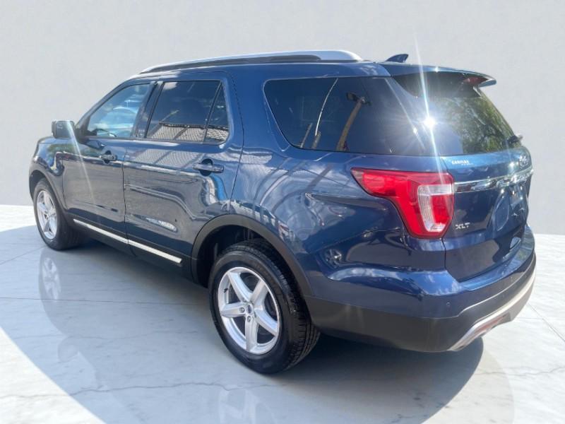 2016 Ford Explorer XLT 4WD