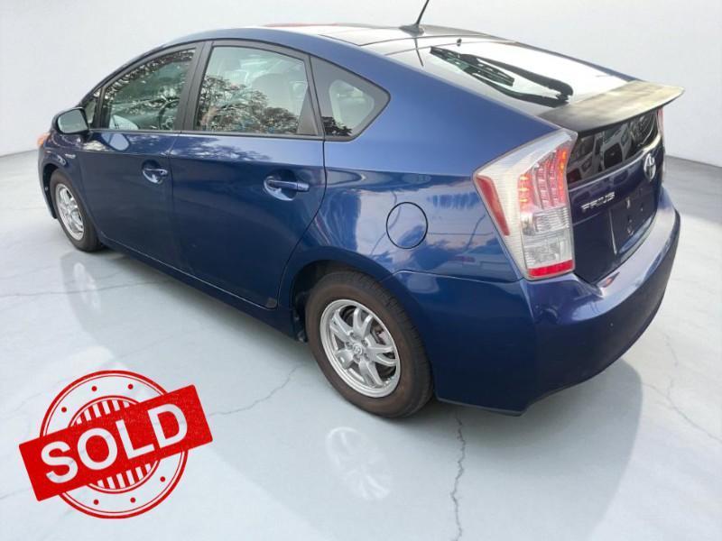 2010 Toyota Prius Prius