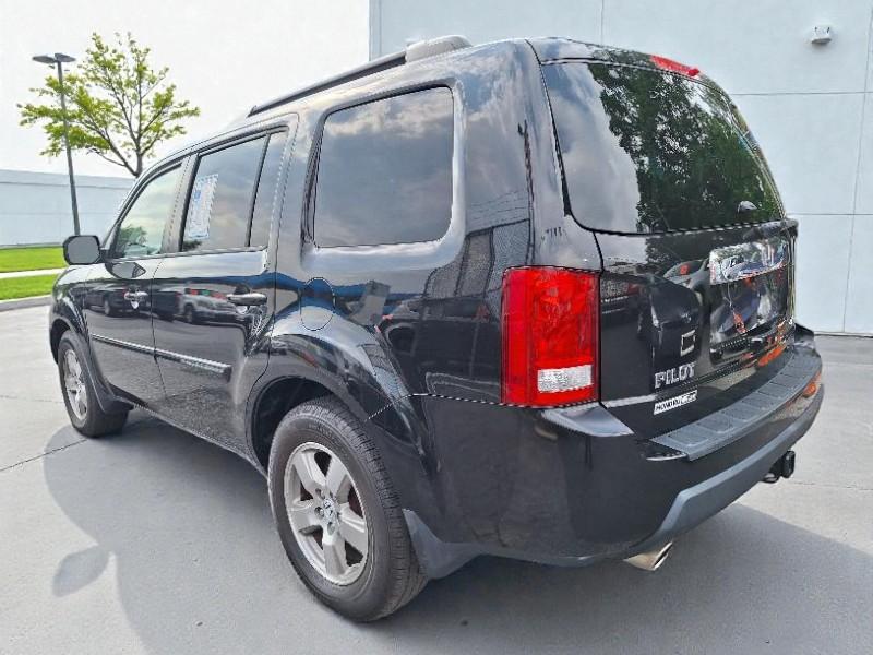 2011 Honda Pilot EX-L 4WD 5-Spd AT with DVD
