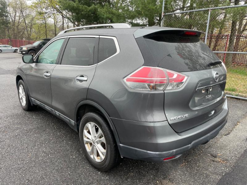 2015 Nissan Rogue SV AWD
