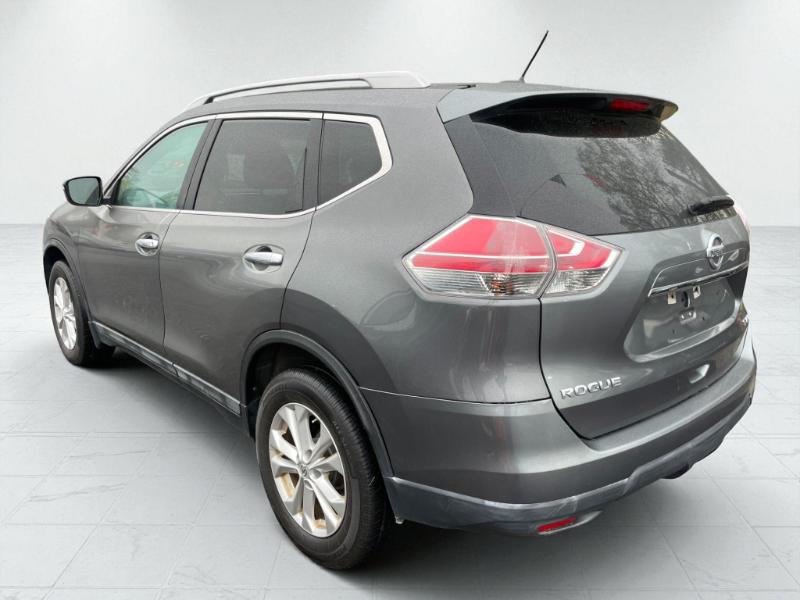 2015 Nissan Rogue SV AWD