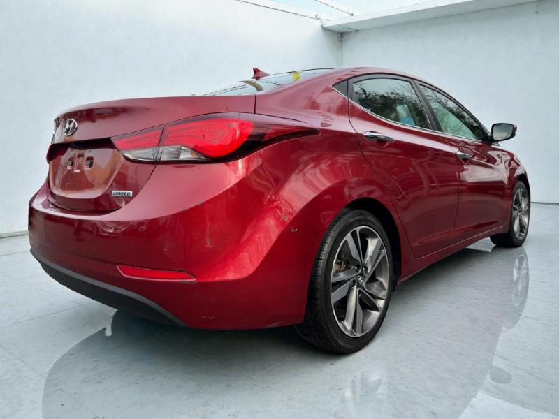 Hyundai Elantra SE 6AT 2016