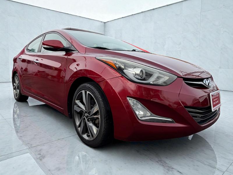 Hyundai Elantra SE 6AT 2016