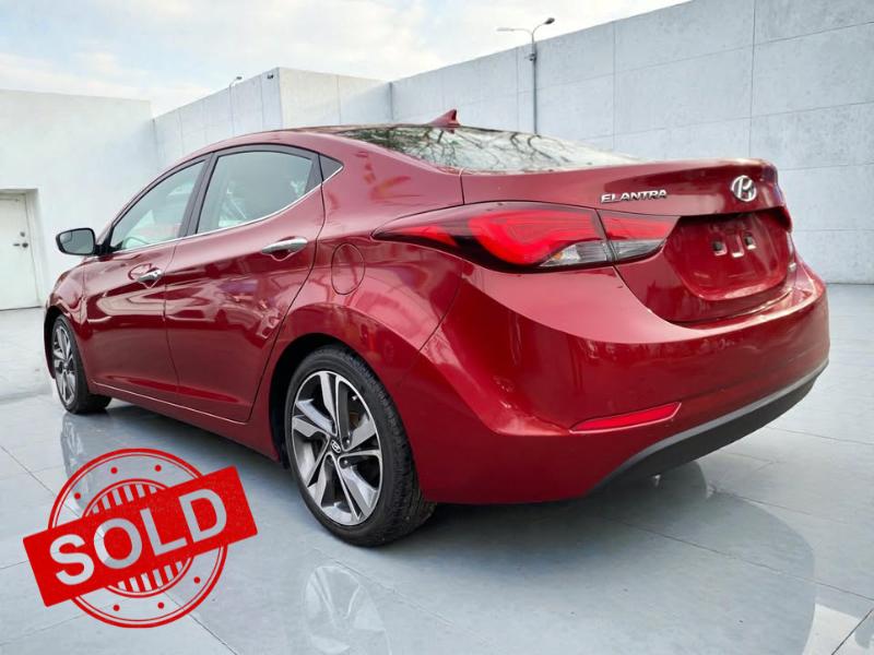 2016 Hyundai Elantra SE 6AT