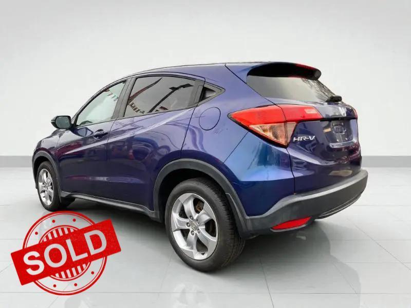Honda HR-V EX 4WD CVT 2016