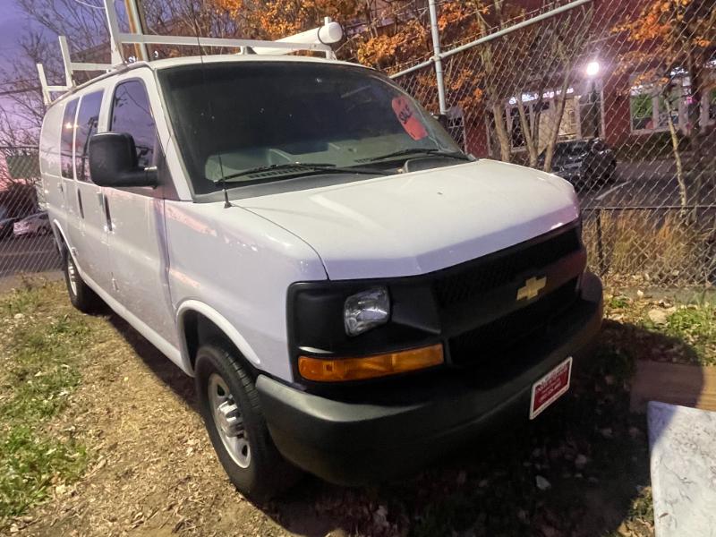 2013 Chevrolet Express 2500 Cargo