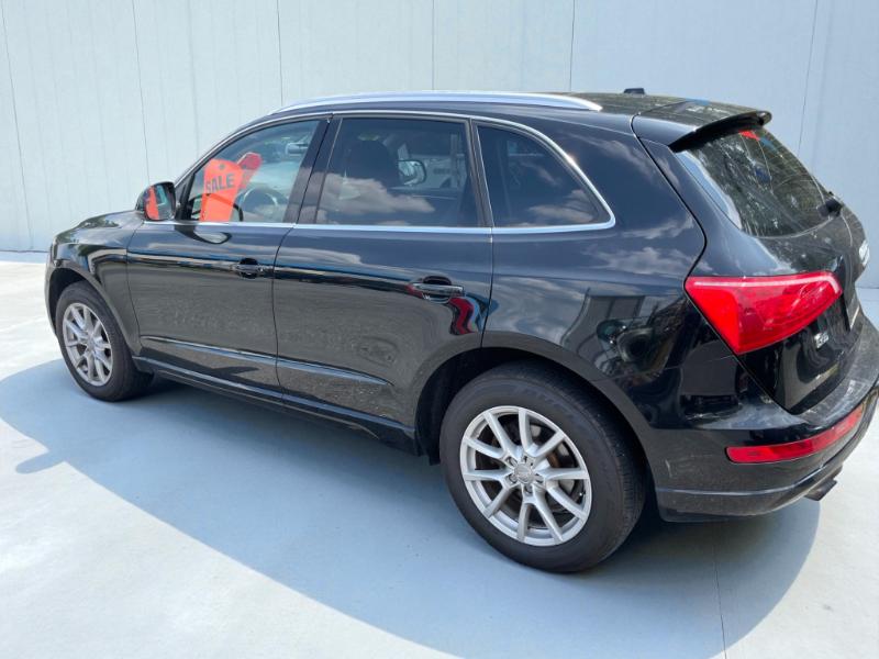 2012 Audi Q5 2.0 quattro Premium