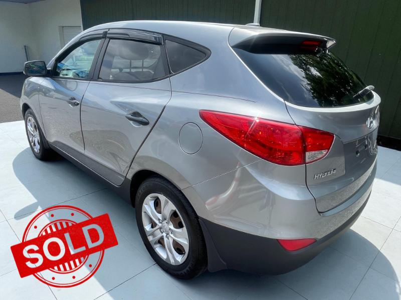 2013 Hyundai Tucson GL Auto FWD