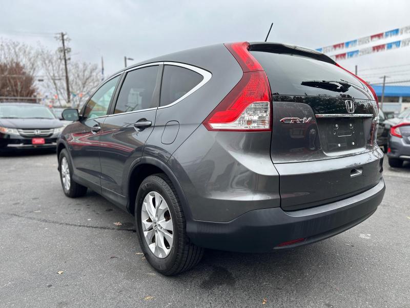 2013 Honda CR-V EX 4WD 5-Speed AT