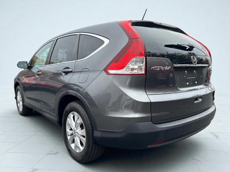 2013 Honda CR-V EX 4WD 5-Speed AT