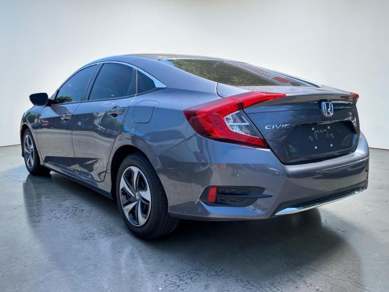 Honda Civic LX Honda Sensing Sedan CVT 2019