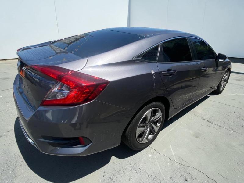 Honda Civic LX Honda Sensing Sedan CVT 2019