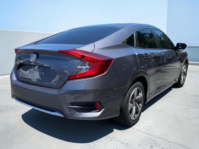 Honda Civic LX Honda Sensing Sedan CVT 2019