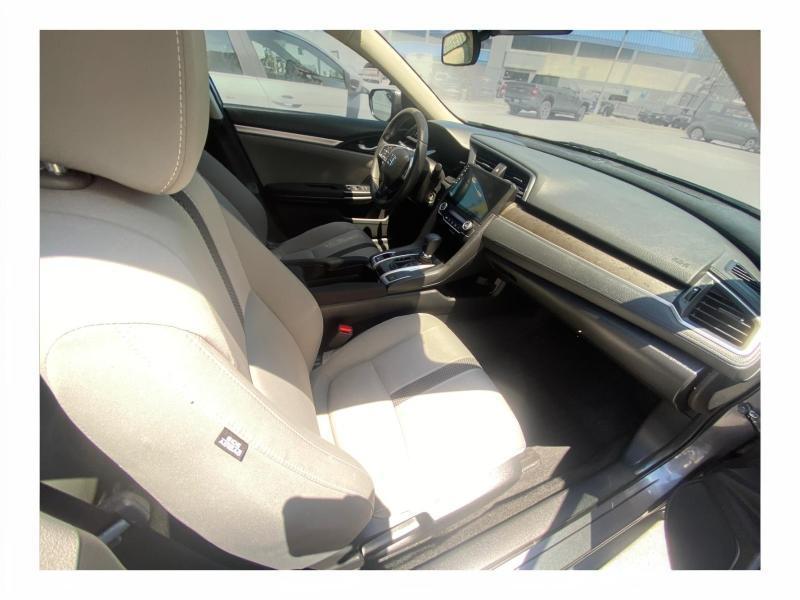 Honda Civic LX Honda Sensing Sedan CVT 2019