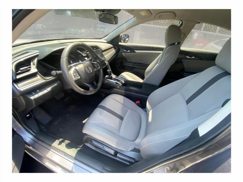 Honda Civic LX Honda Sensing Sedan CVT 2019