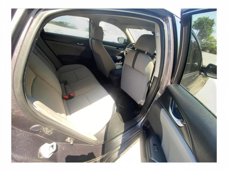 Honda Civic LX Honda Sensing Sedan CVT 2019