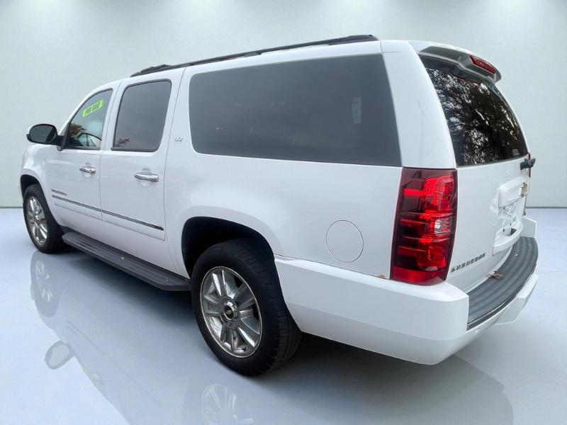 2010 Chevrolet Suburban LTZ 1500 4WD